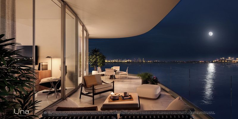 Una Brickell 