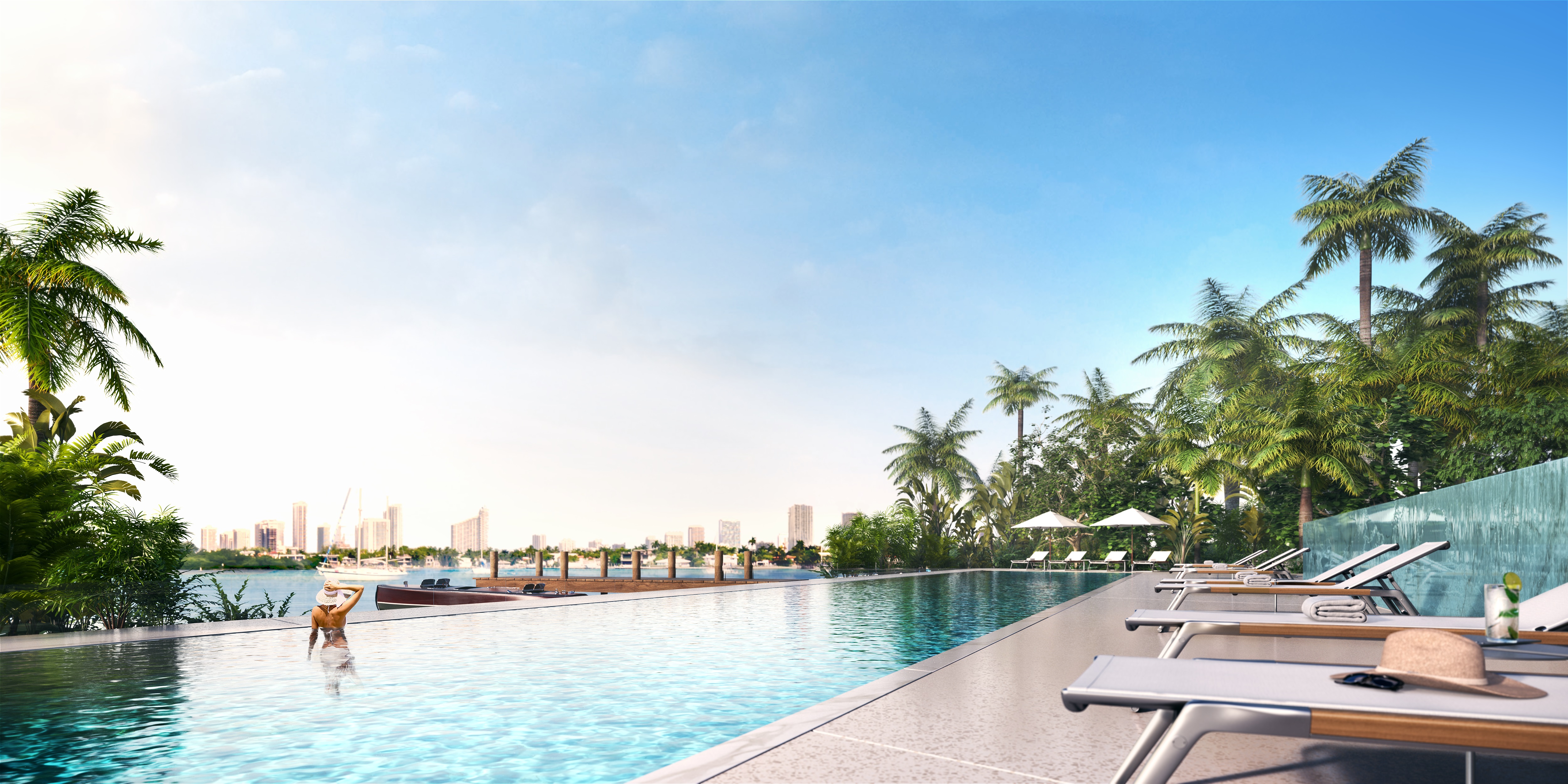 1300 West avenue , Miami Beach 