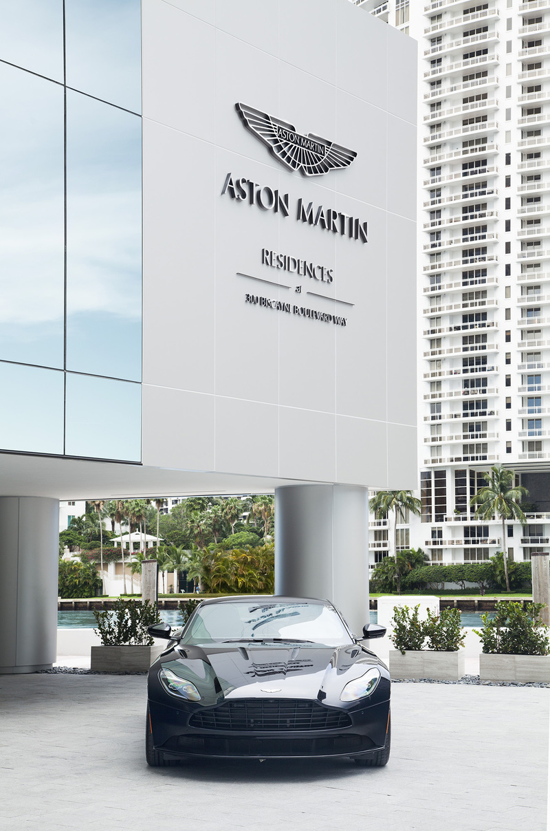 Aston Martin Residences Miami
