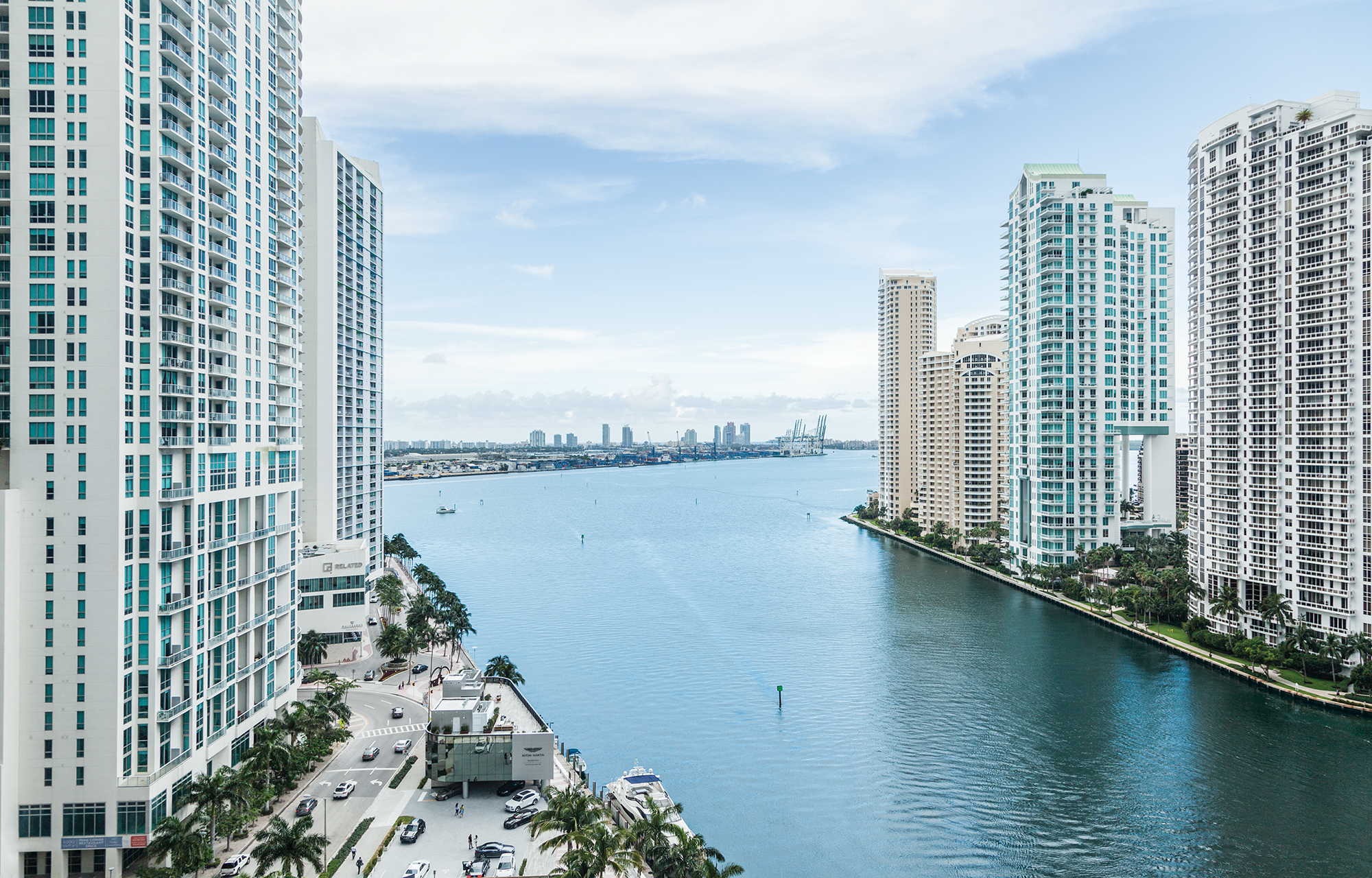 Aston Martin Residences Miami