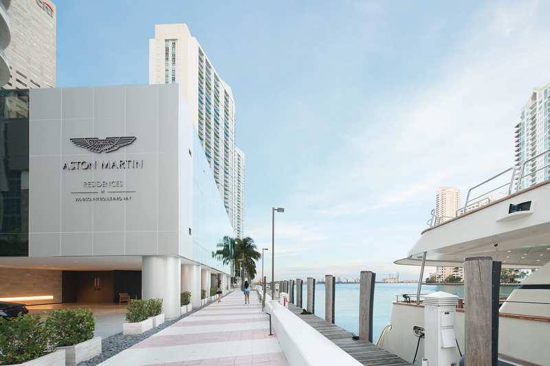 Aston Martin Residences Miami