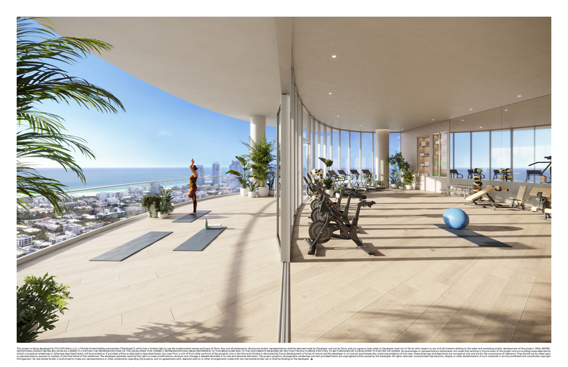 Five Park Miami Beach