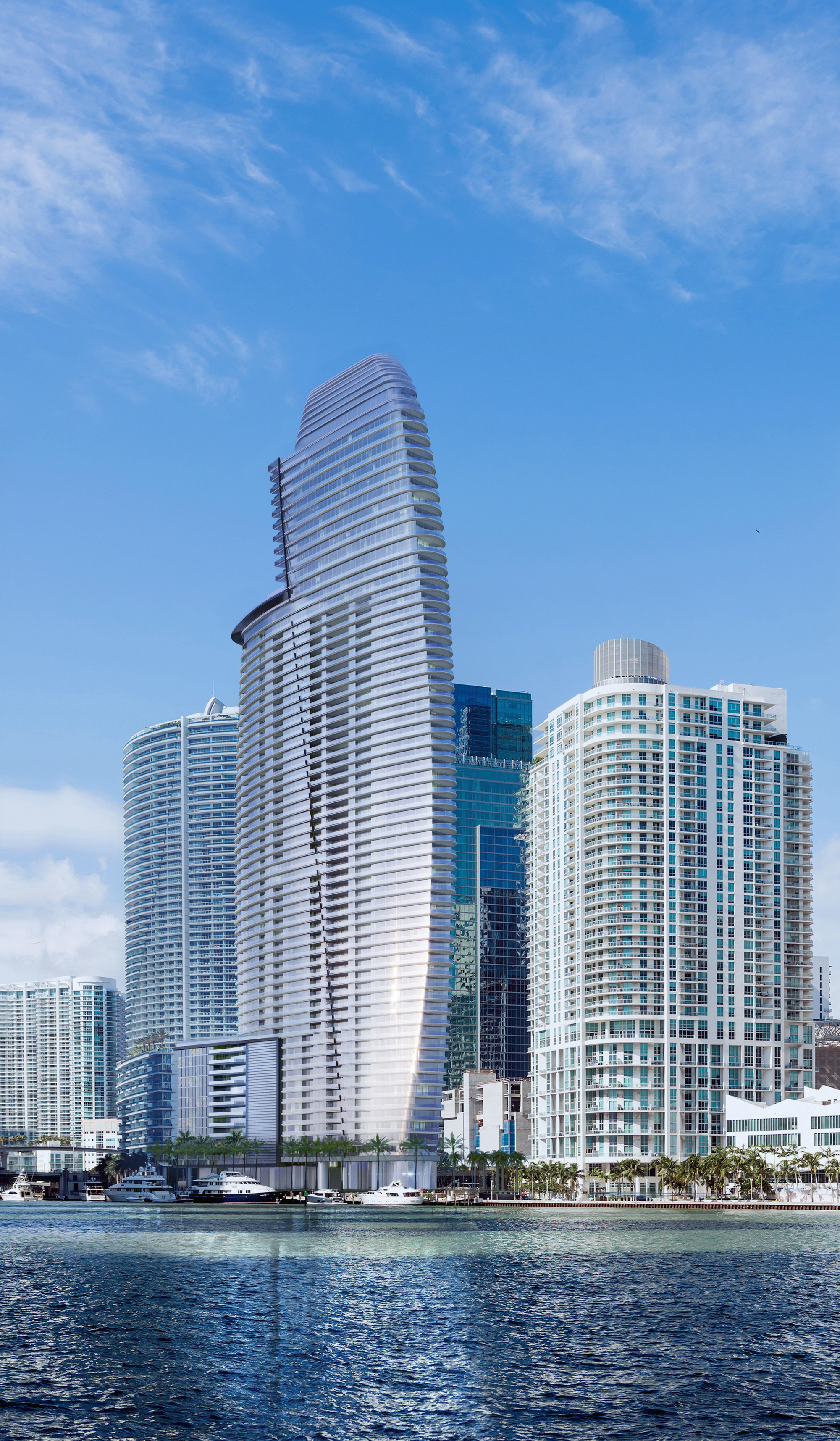 Aston Martin Residences Miami
