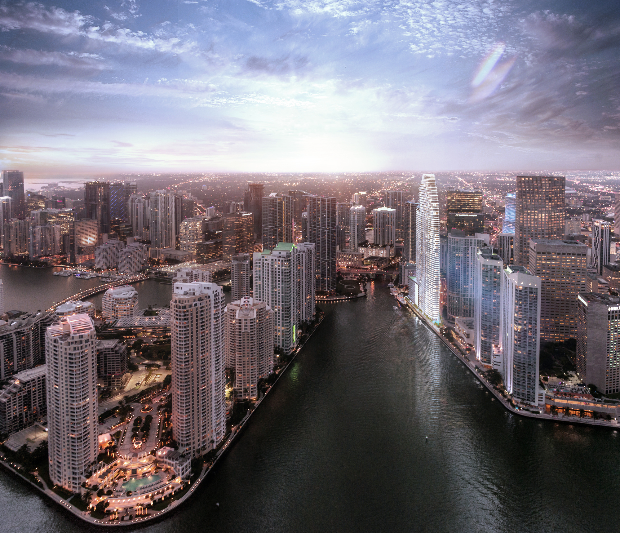 Aston Martin Residences Miami