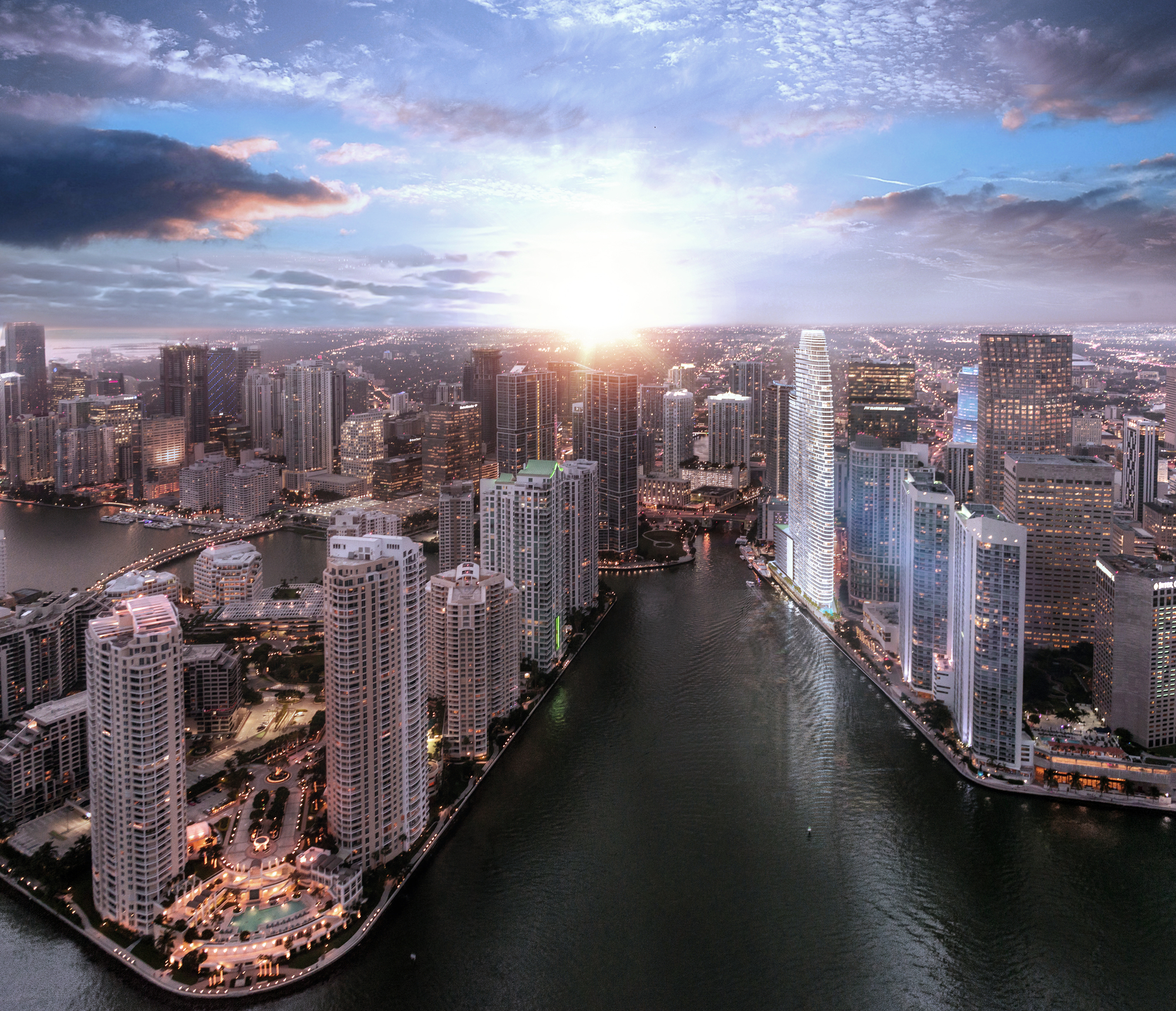 Aston Martin Residences Miami