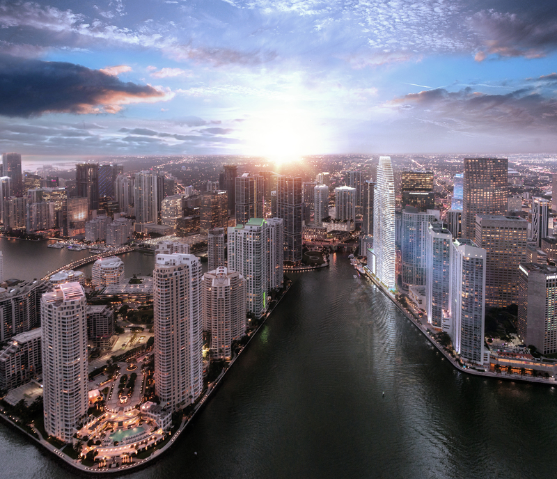 Aston Martin Residences Miami