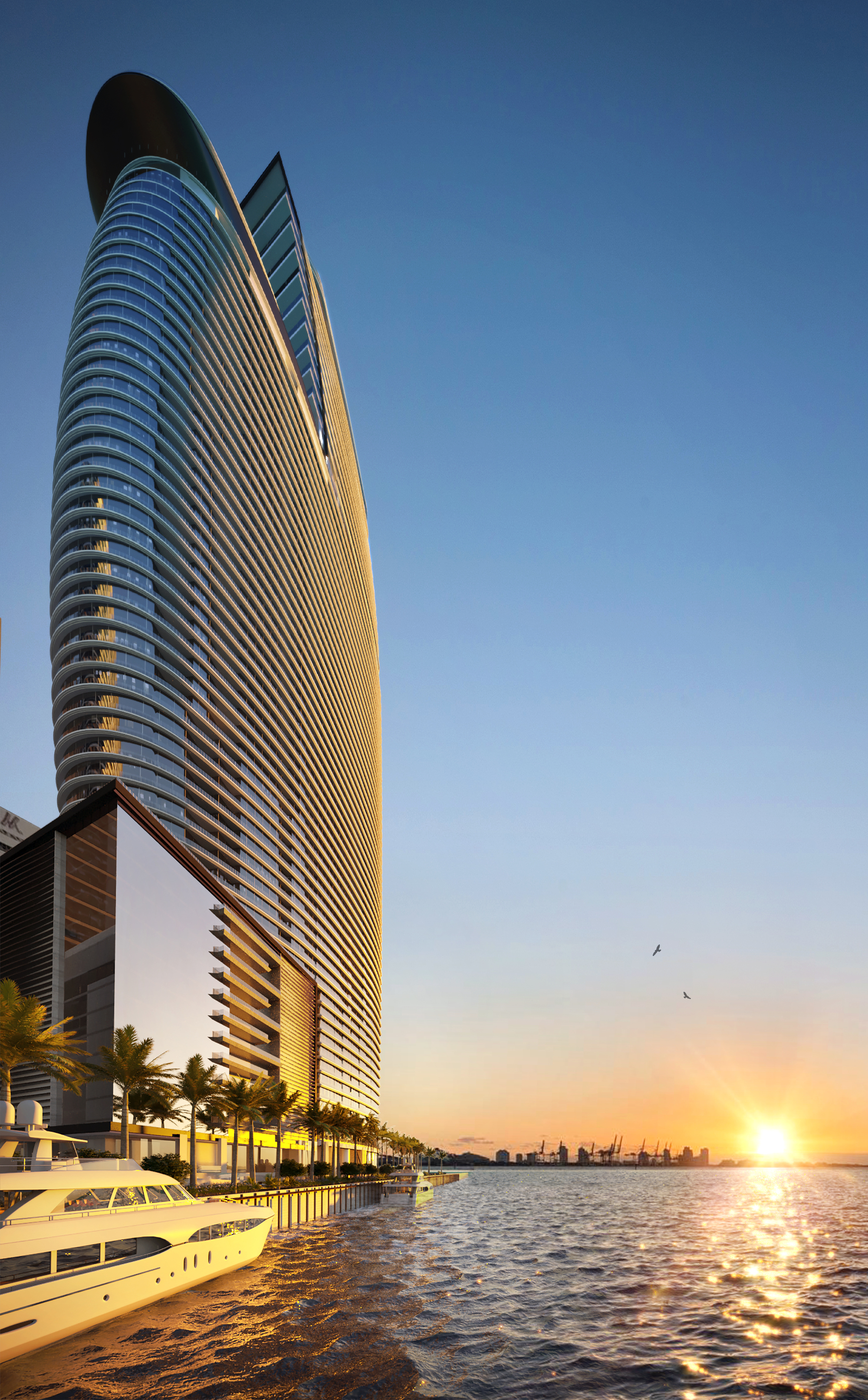 Aston Martin Residences Miami
