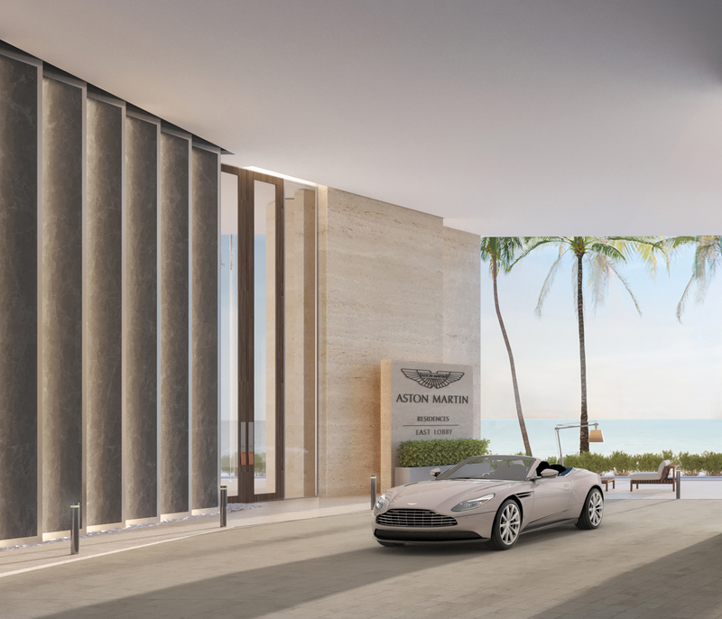 Aston Martin Residences Miami
