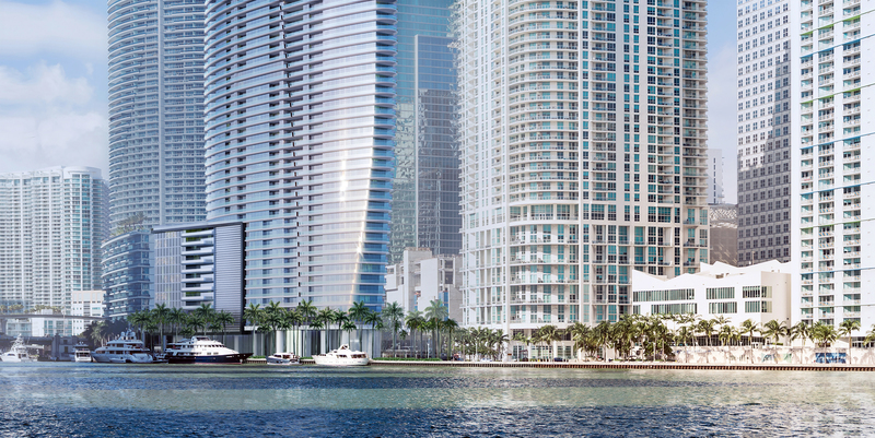 Aston Martin Residences Miami