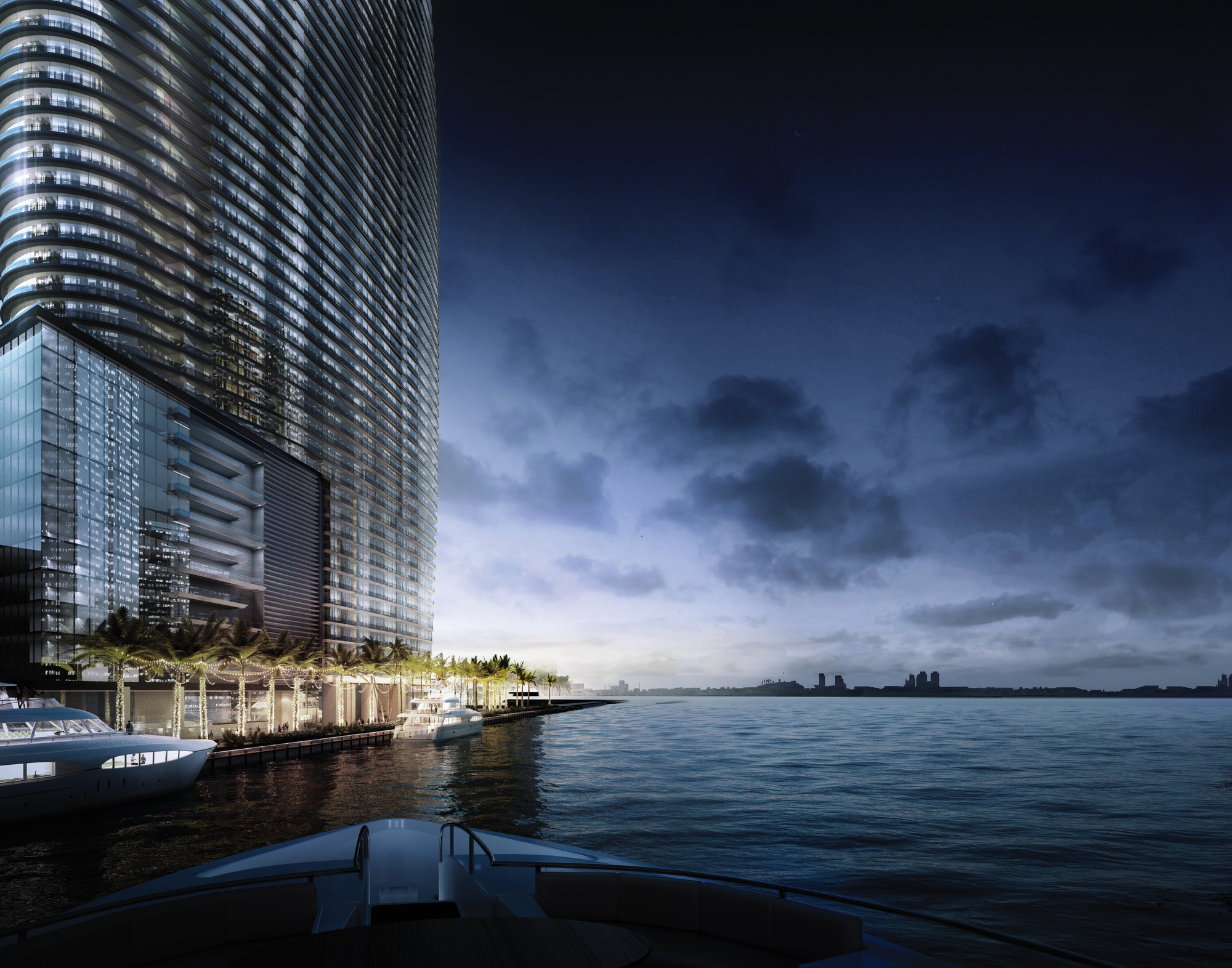 Aston Martin Residences Miami