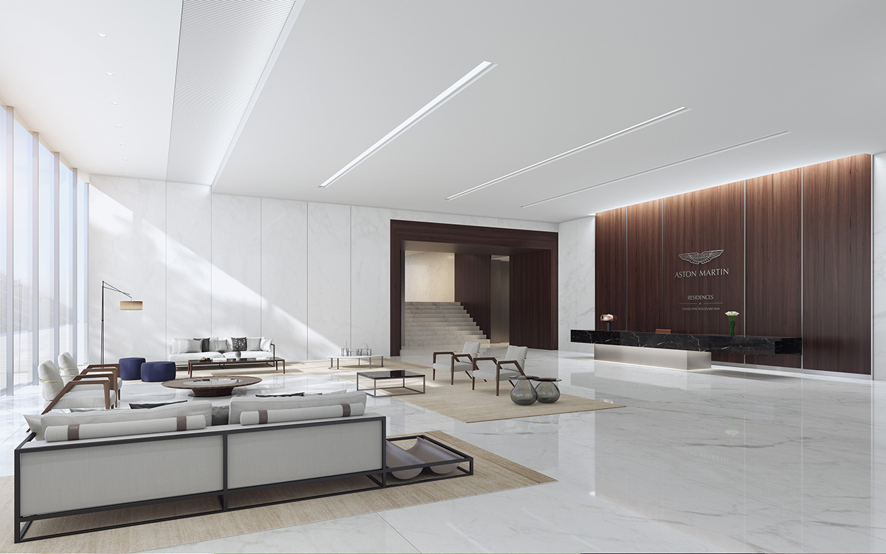 Aston Martin Residences Miami