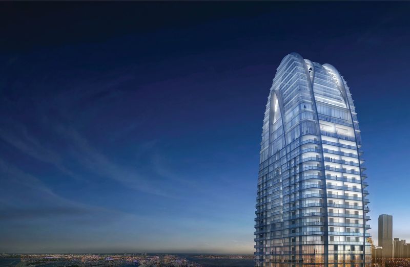 Okan Tower