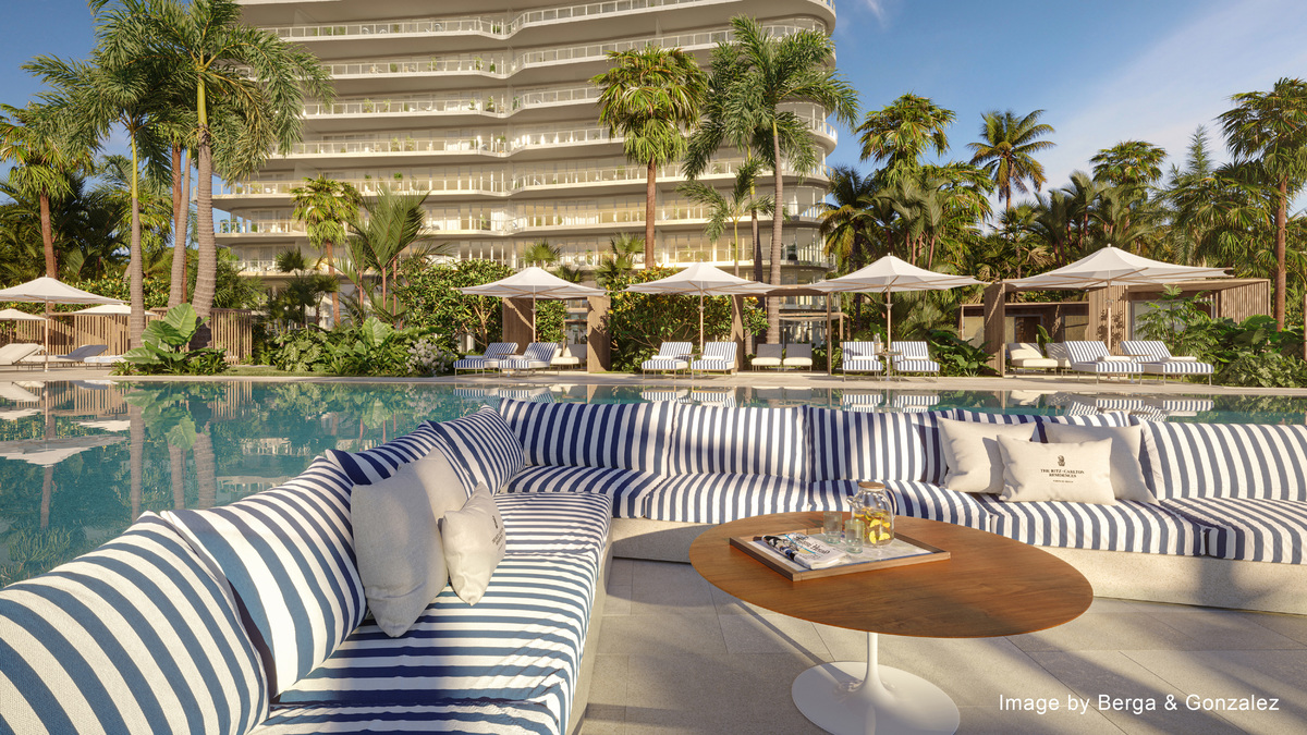 Ritz Carlton Residences Pompano Beach