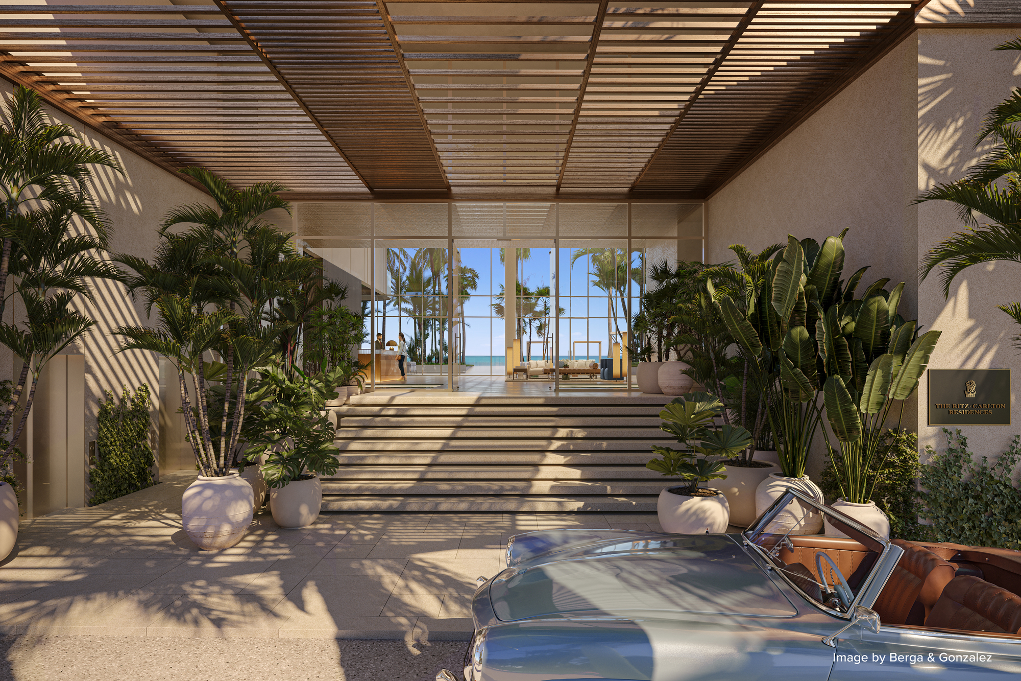 Ritz Carlton Residences Pompano Beach