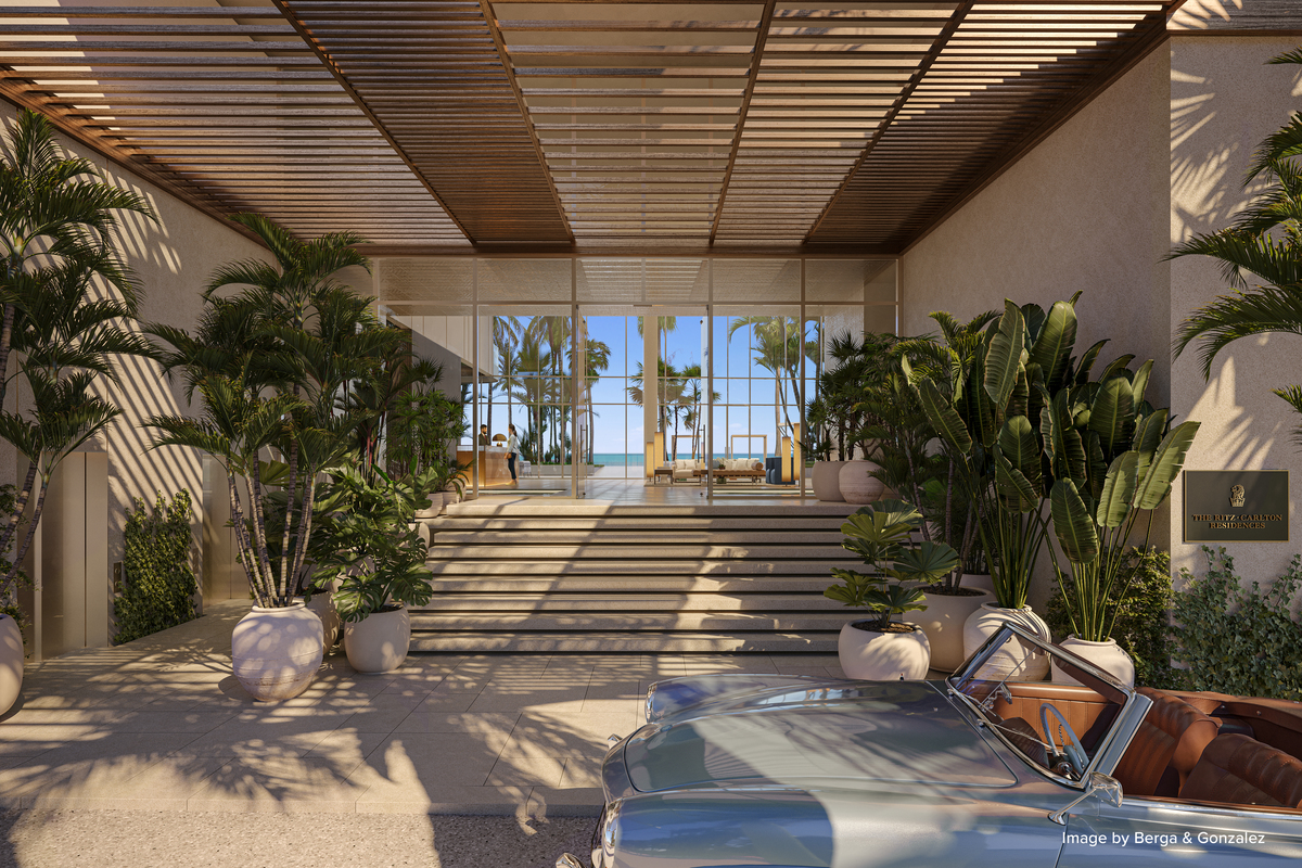 Ritz Carlton Residences Pompano Beach