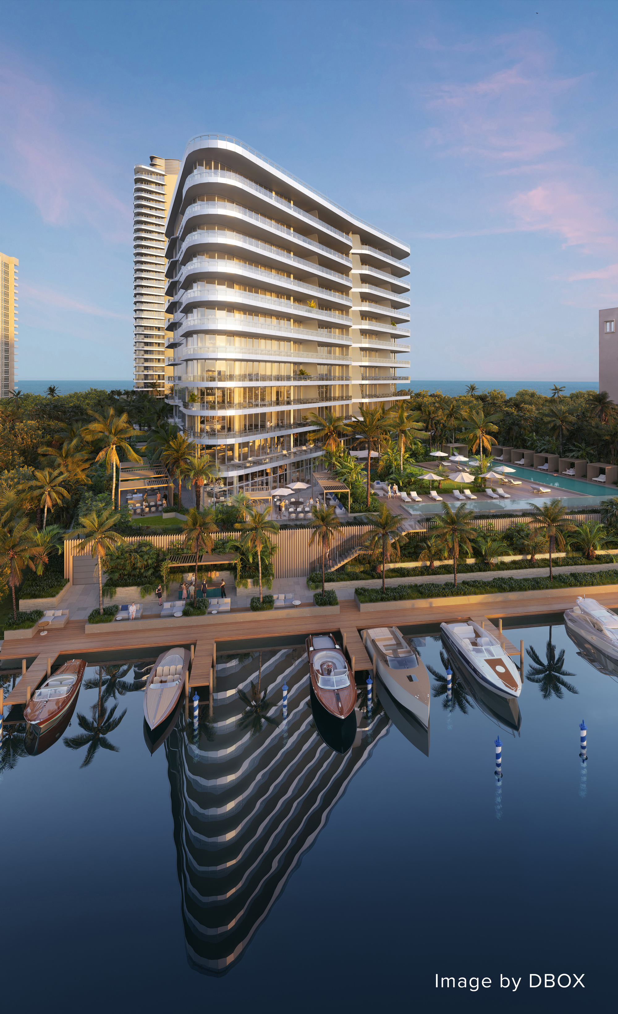 Ritz Carlton Residences Pompano Beach