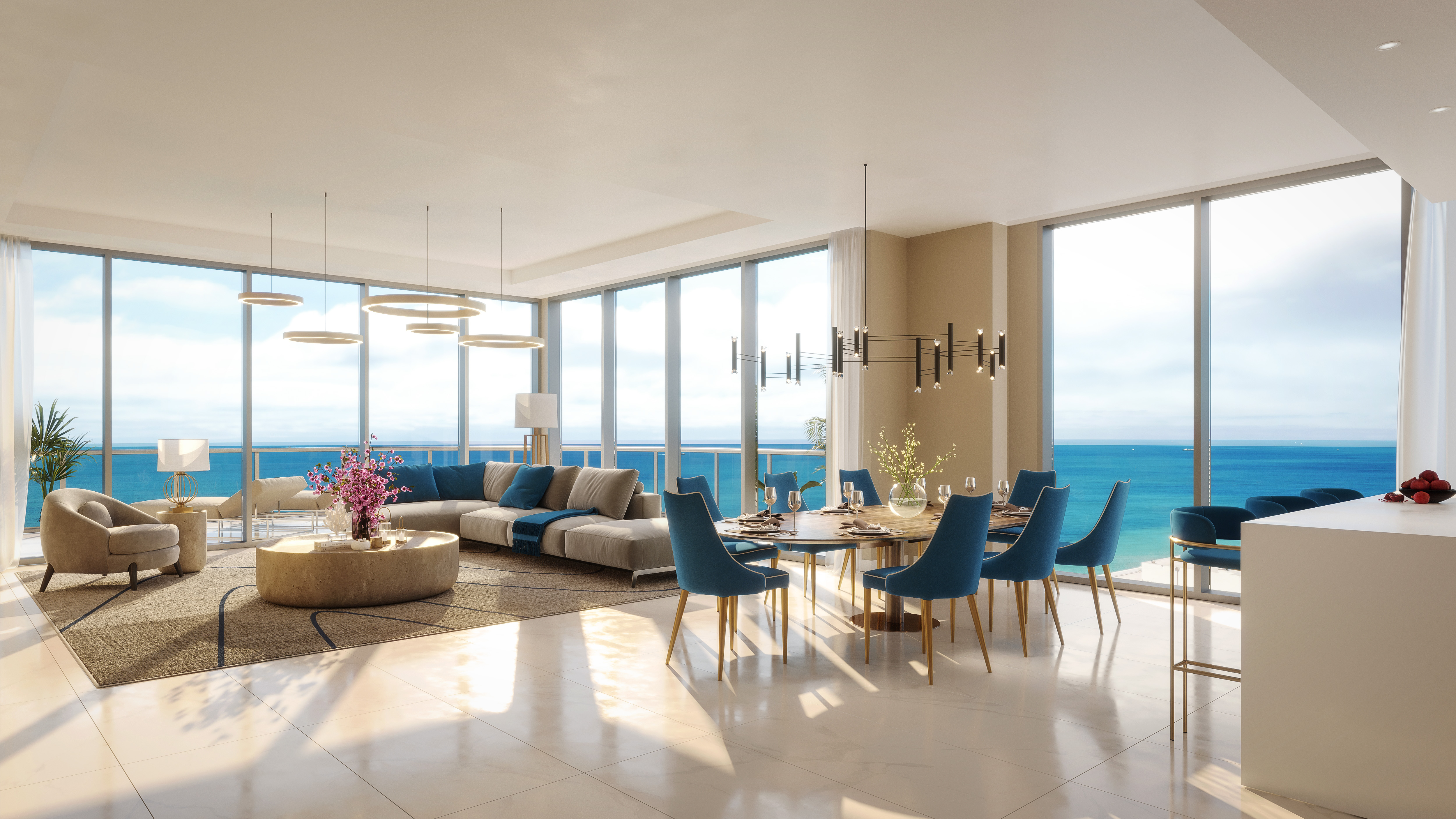 Selene Oceanfront Residences