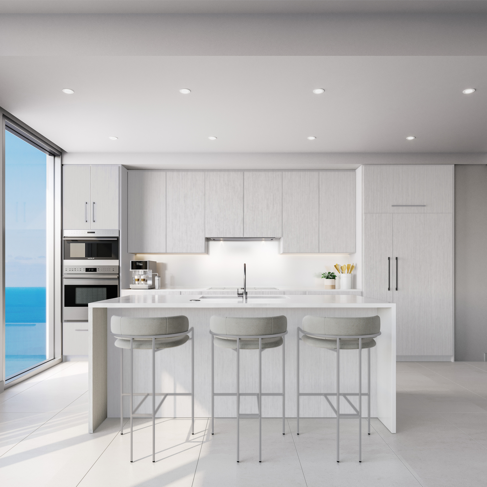 Selene Oceanfront Residences