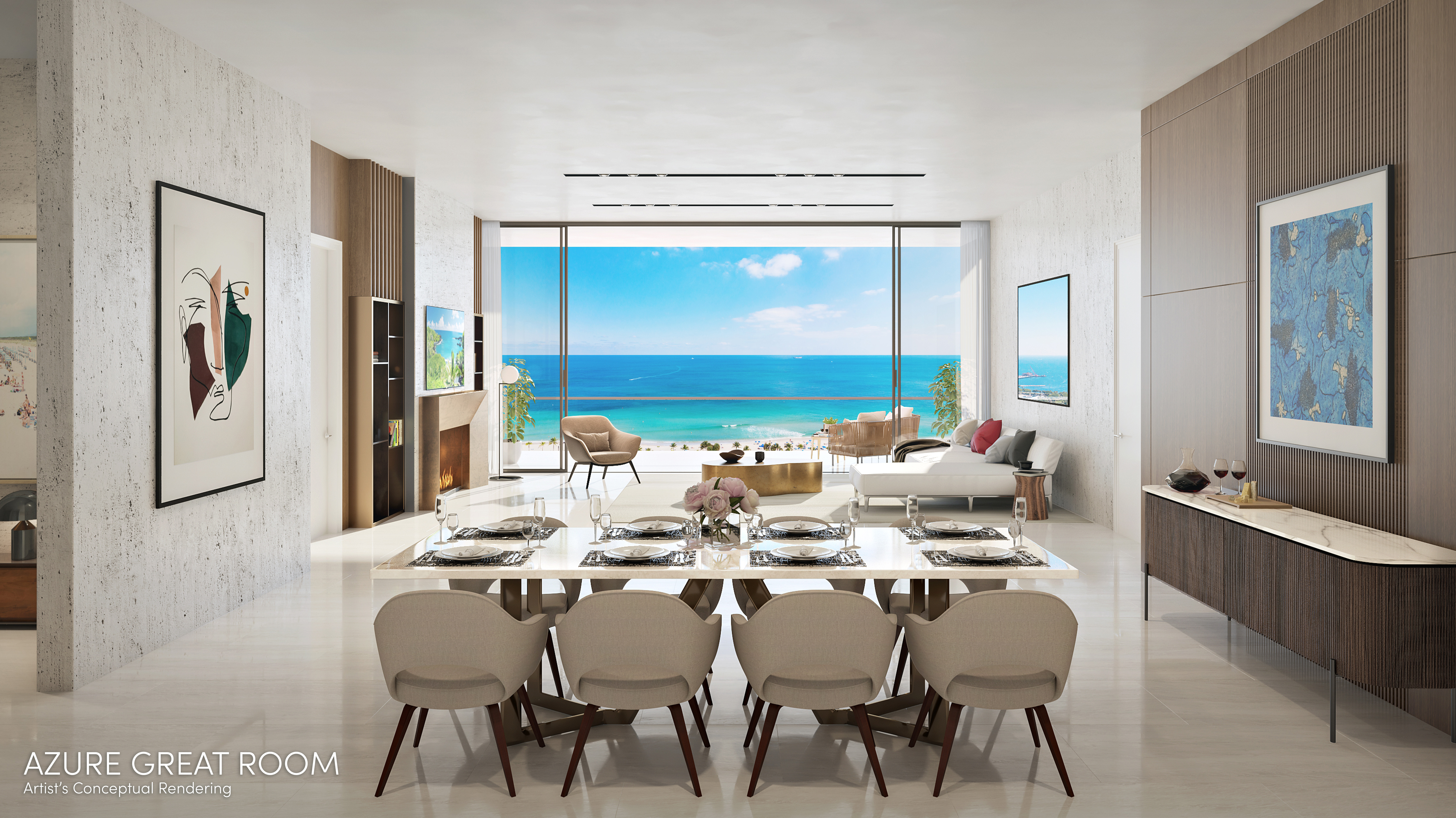 Selene Oceanfront Residences