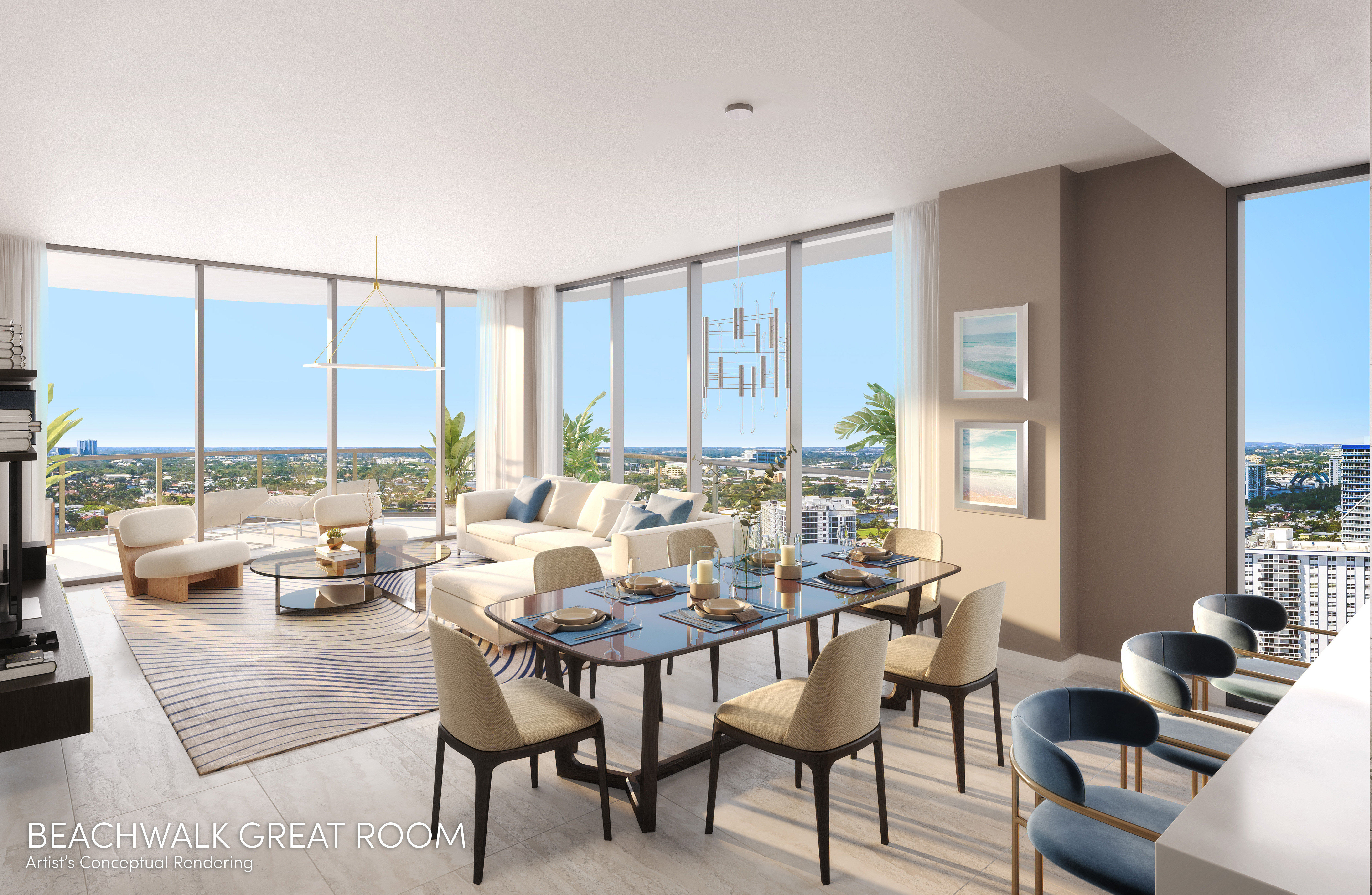 Selene Oceanfront Residences