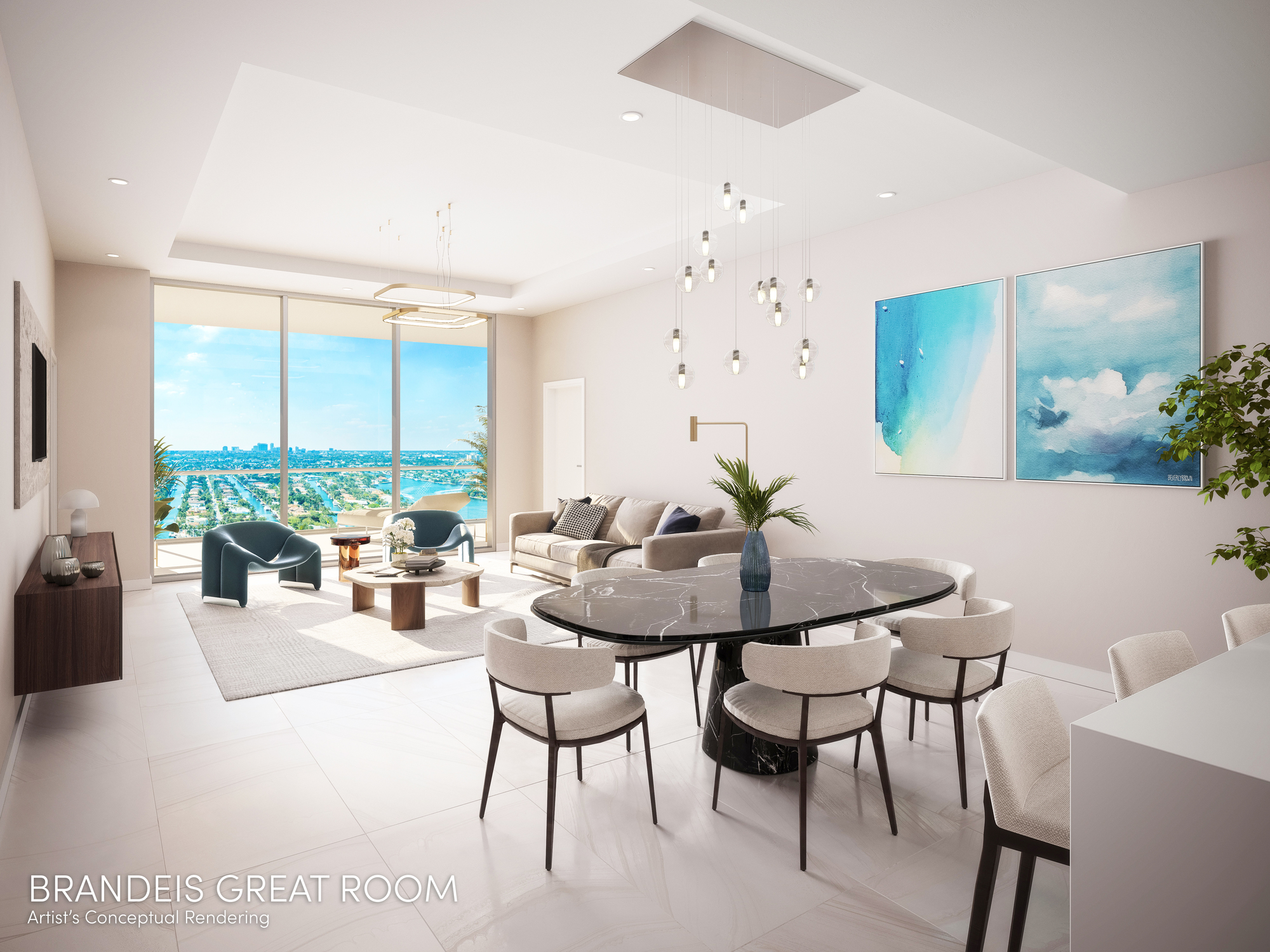 Selene Oceanfront Residences