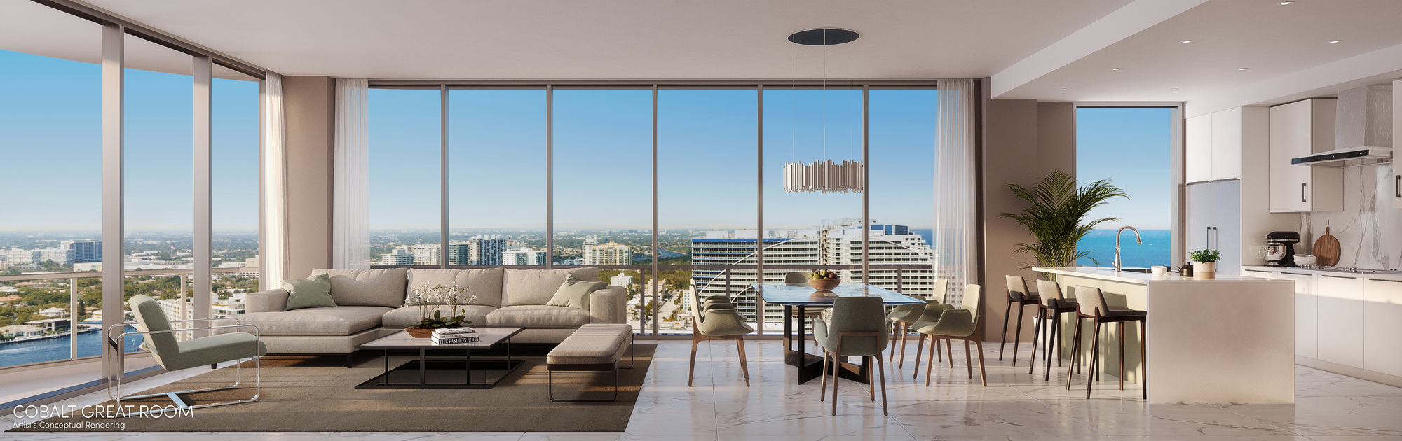 Selene Oceanfront Residences