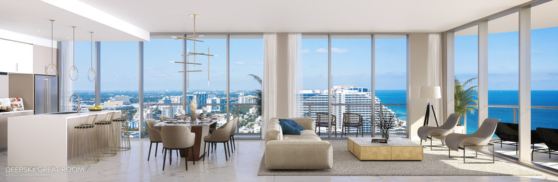 Selene Oceanfront Residences