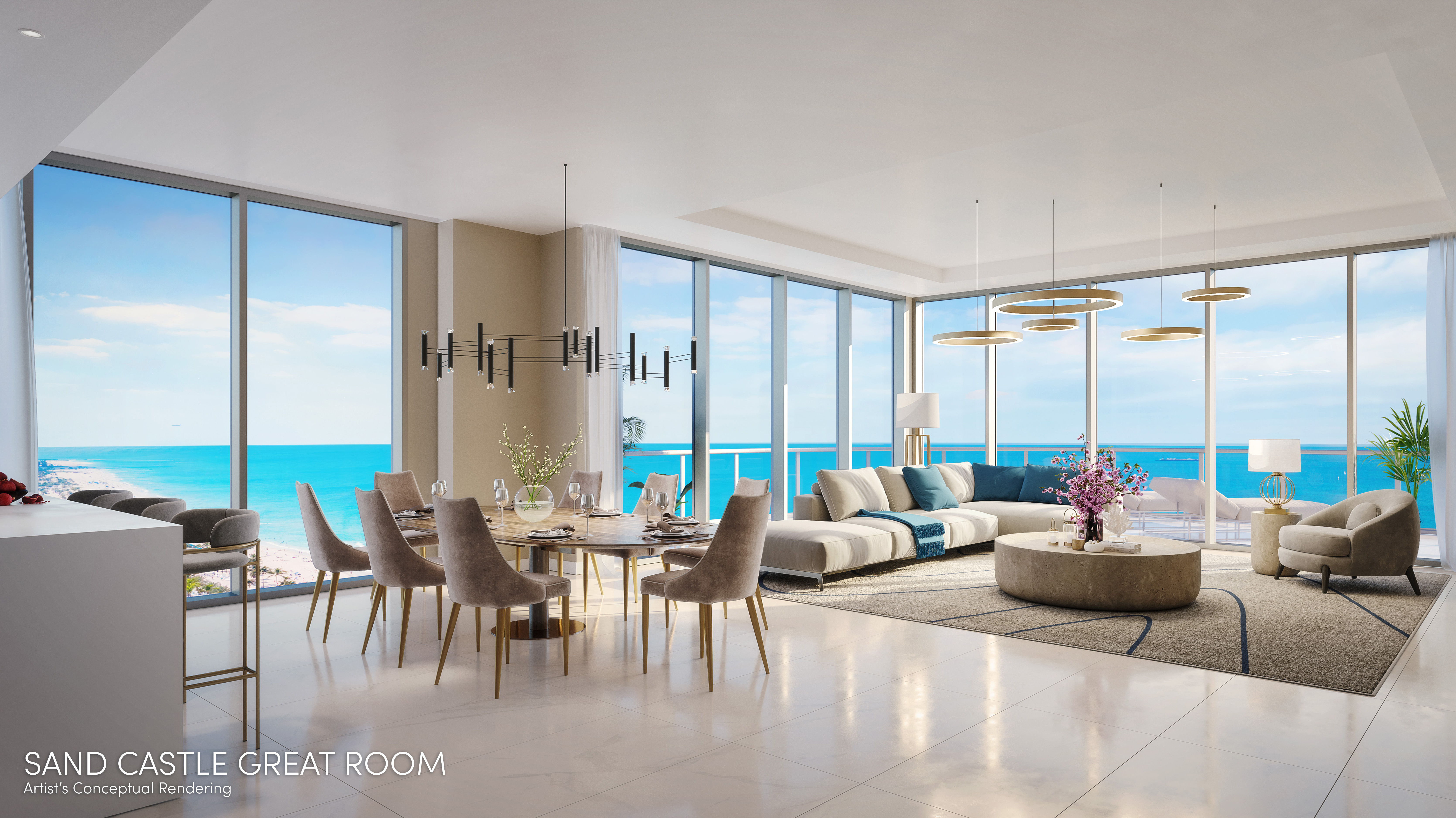 Selene Oceanfront Residences