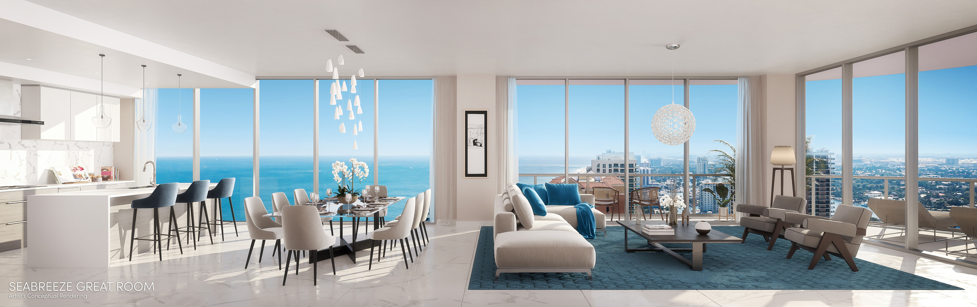 Selene Oceanfront Residences