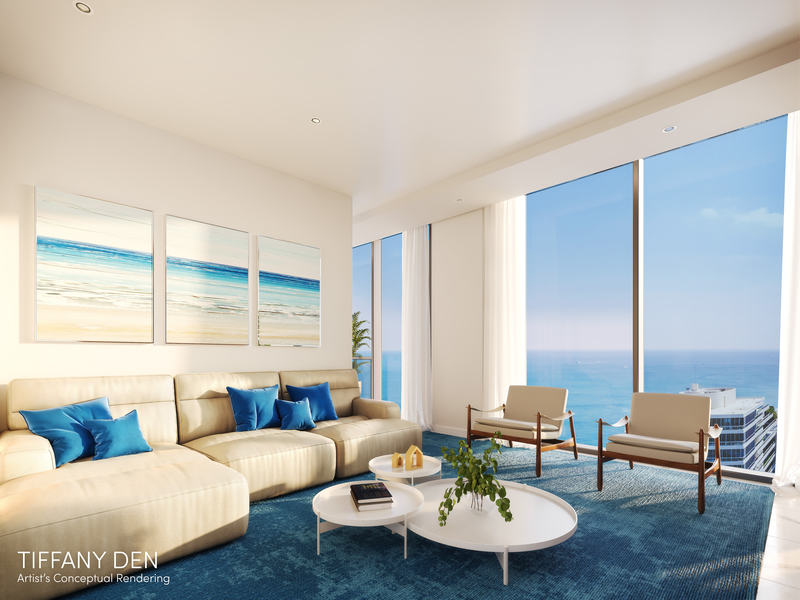 Selene Oceanfront Residences