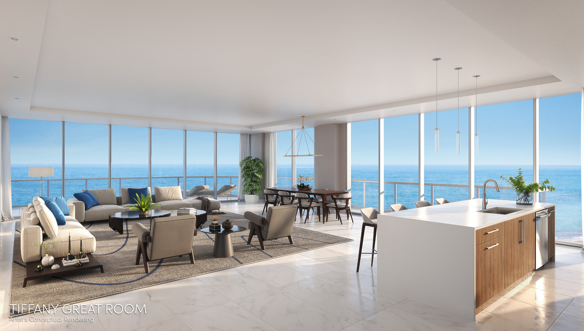 Selene Oceanfront Residences