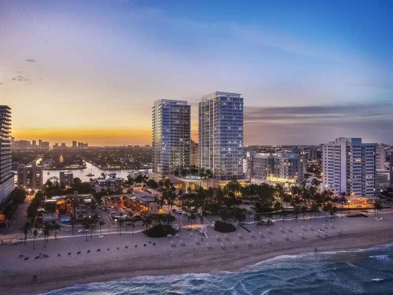 Selene Oceanfront Residences