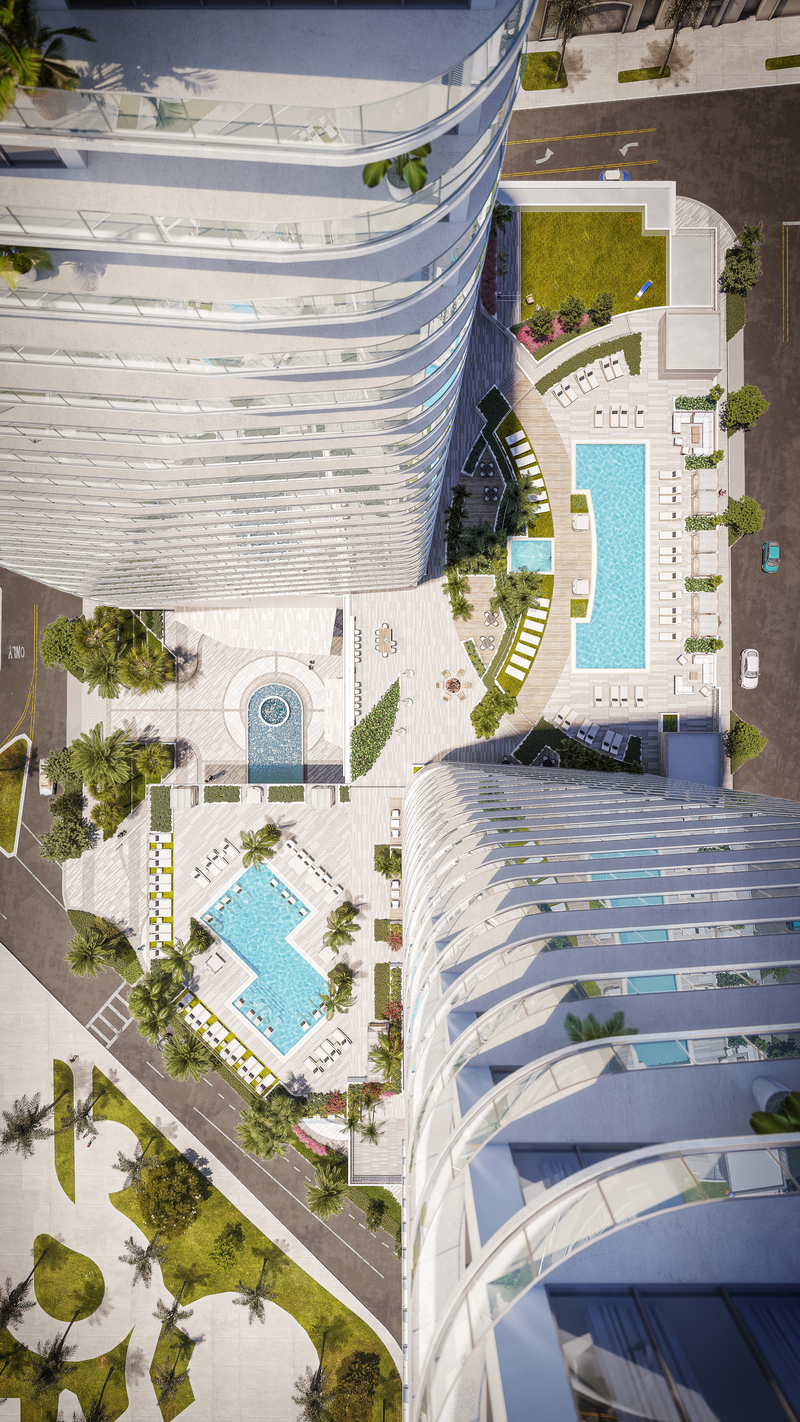Selene Oceanfront Residences