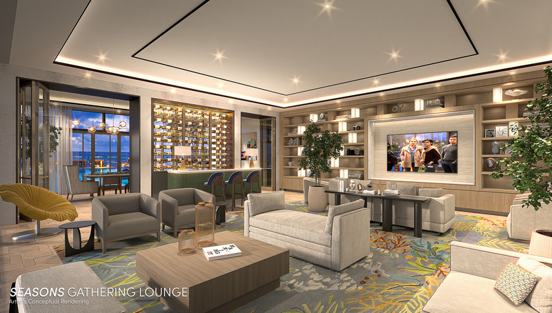 Selene Oceanfront Residences