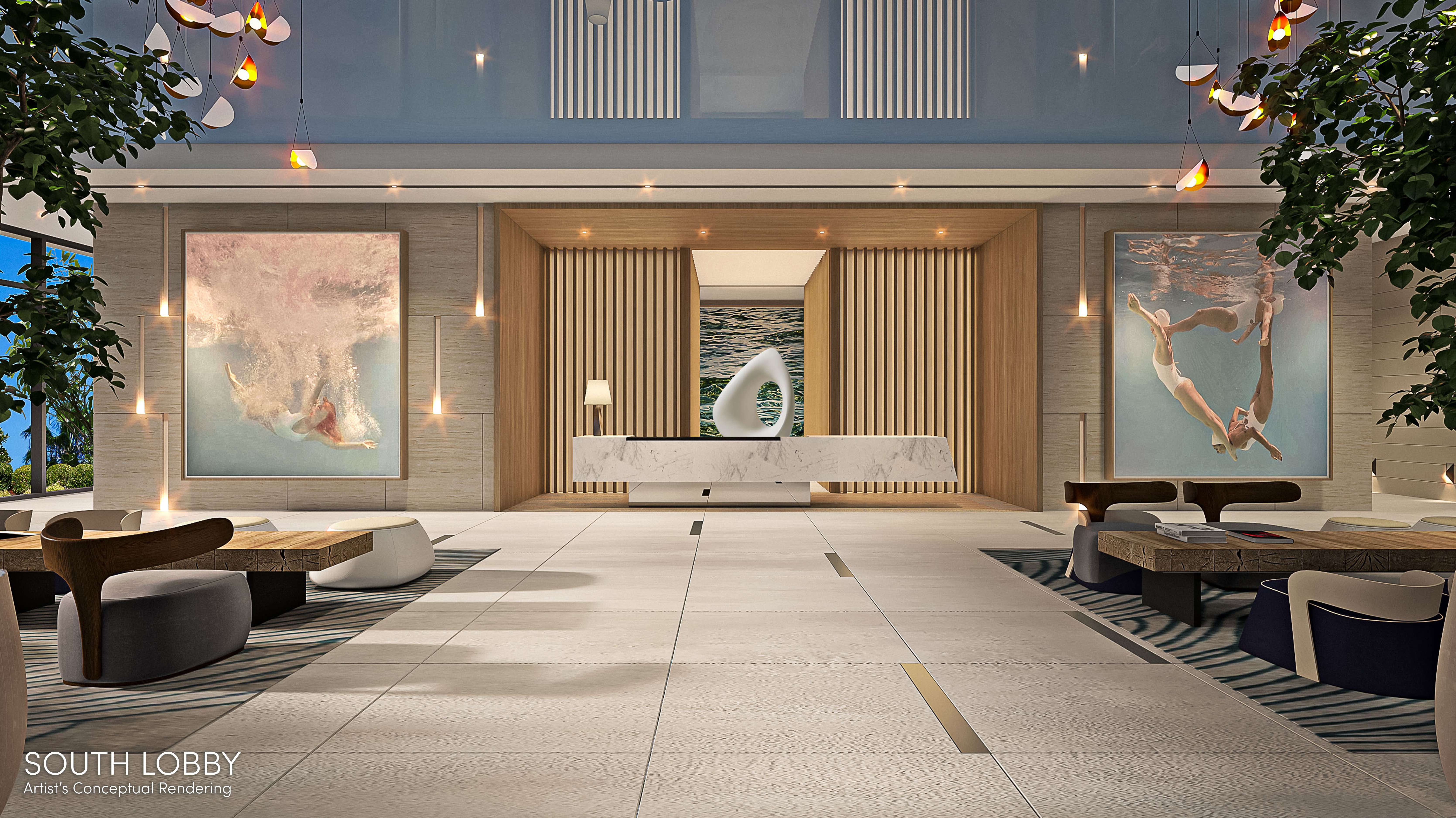 Selene Oceanfront Residences