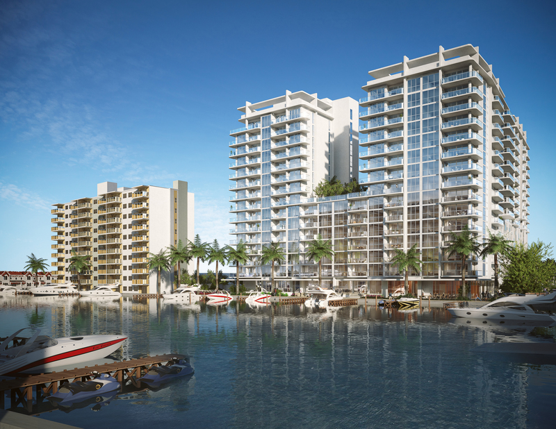 3000 Waterside 