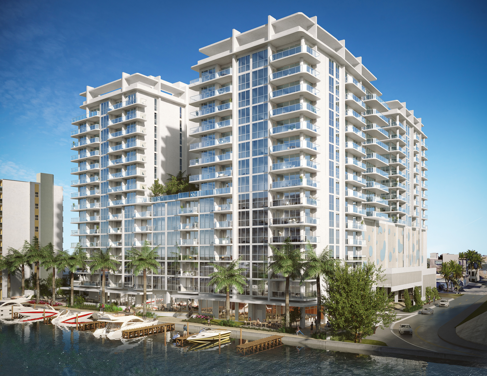 3000 Waterside 