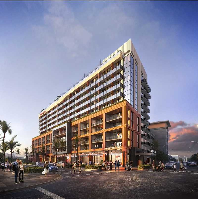  The Standard Residences