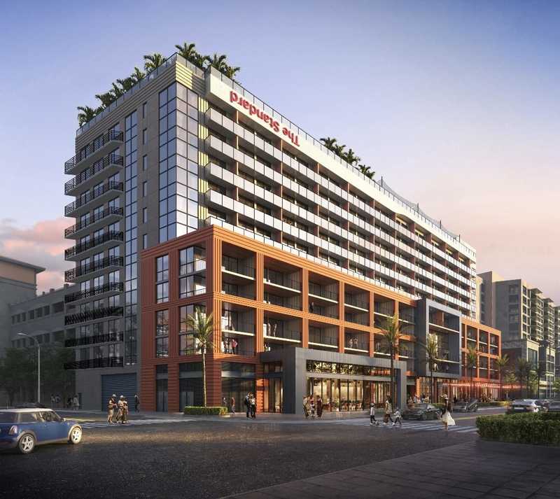 The Standard Residences
