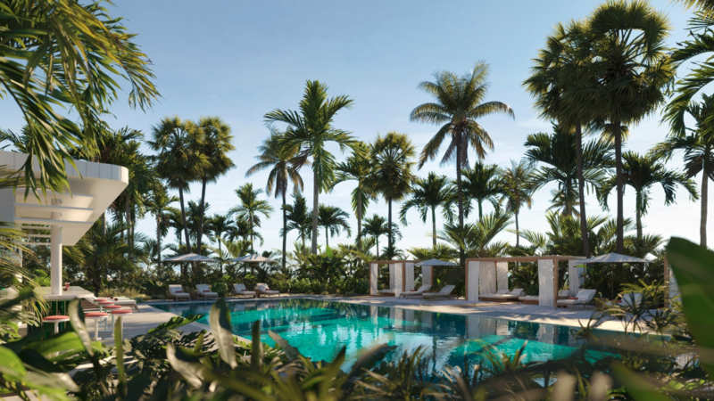 The Shore Club Private Collection