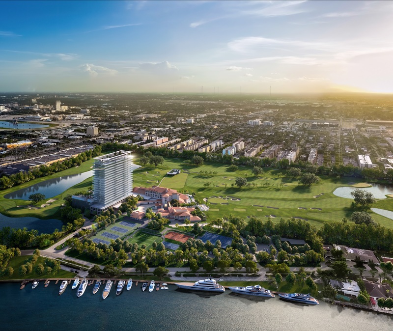The Residences at Shell Bay