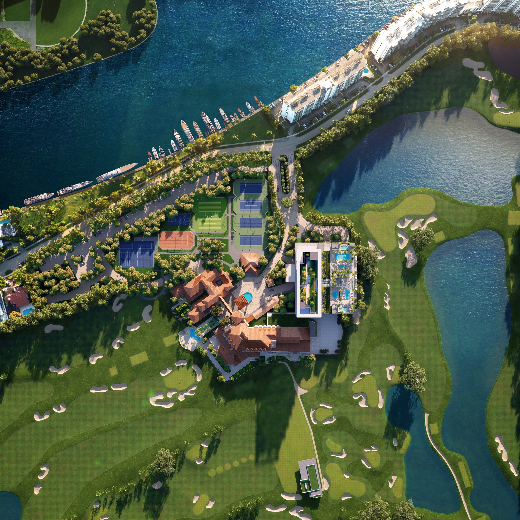 The Residences at Shell Bay