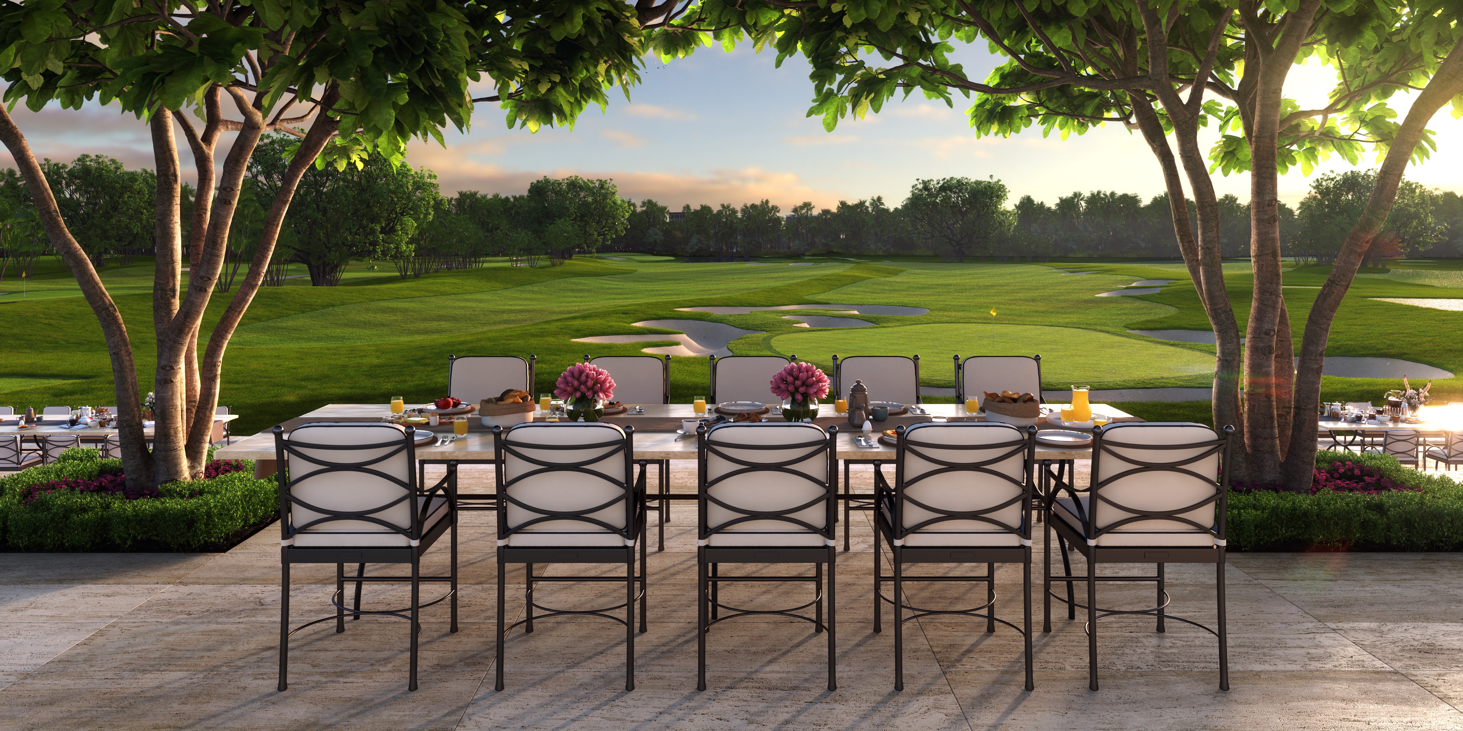 The Residences at Shell Bay