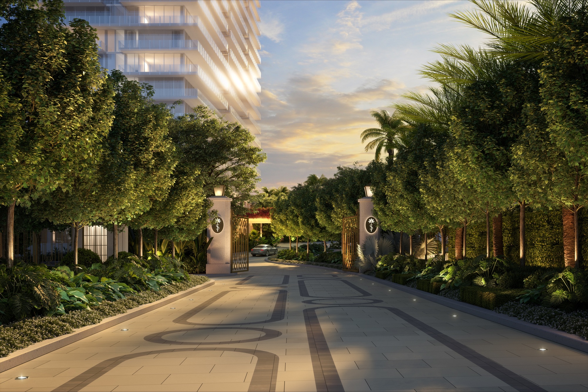 The Residences at Shell Bay