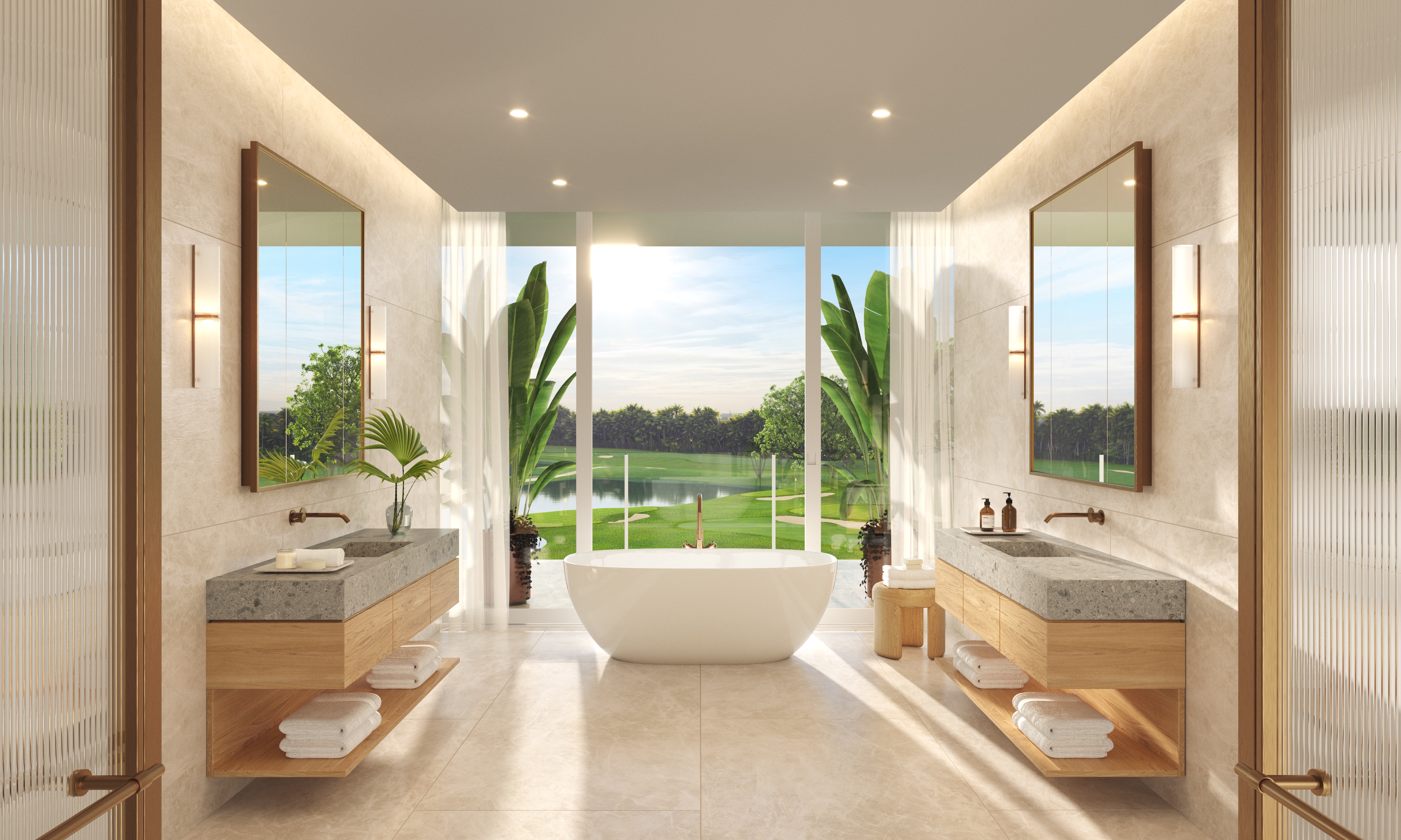 The Residences at Shell Bay