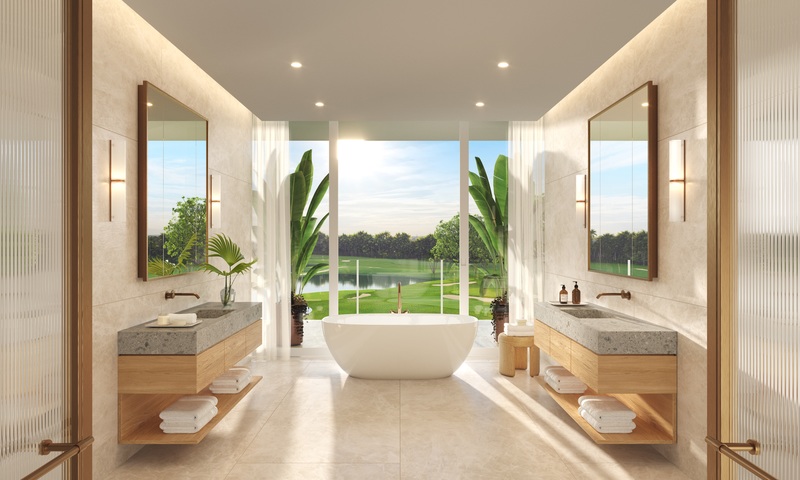 The Residences at Shell Bay