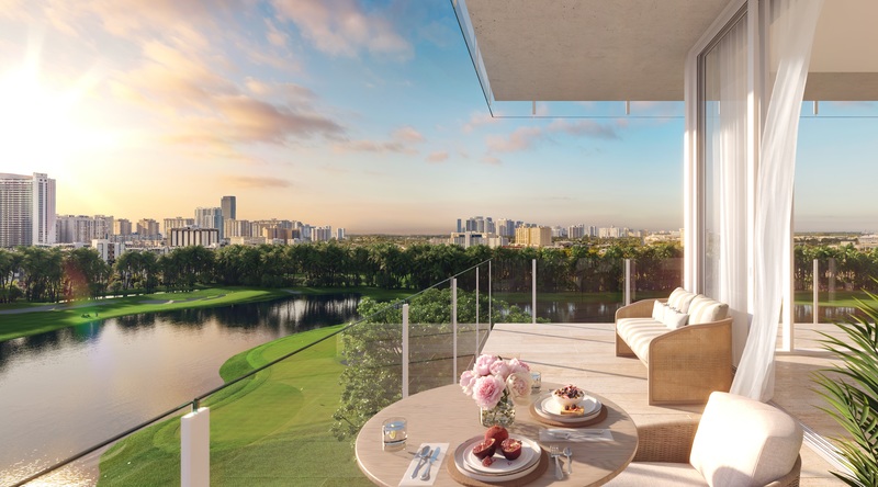The Residences at Shell Bay