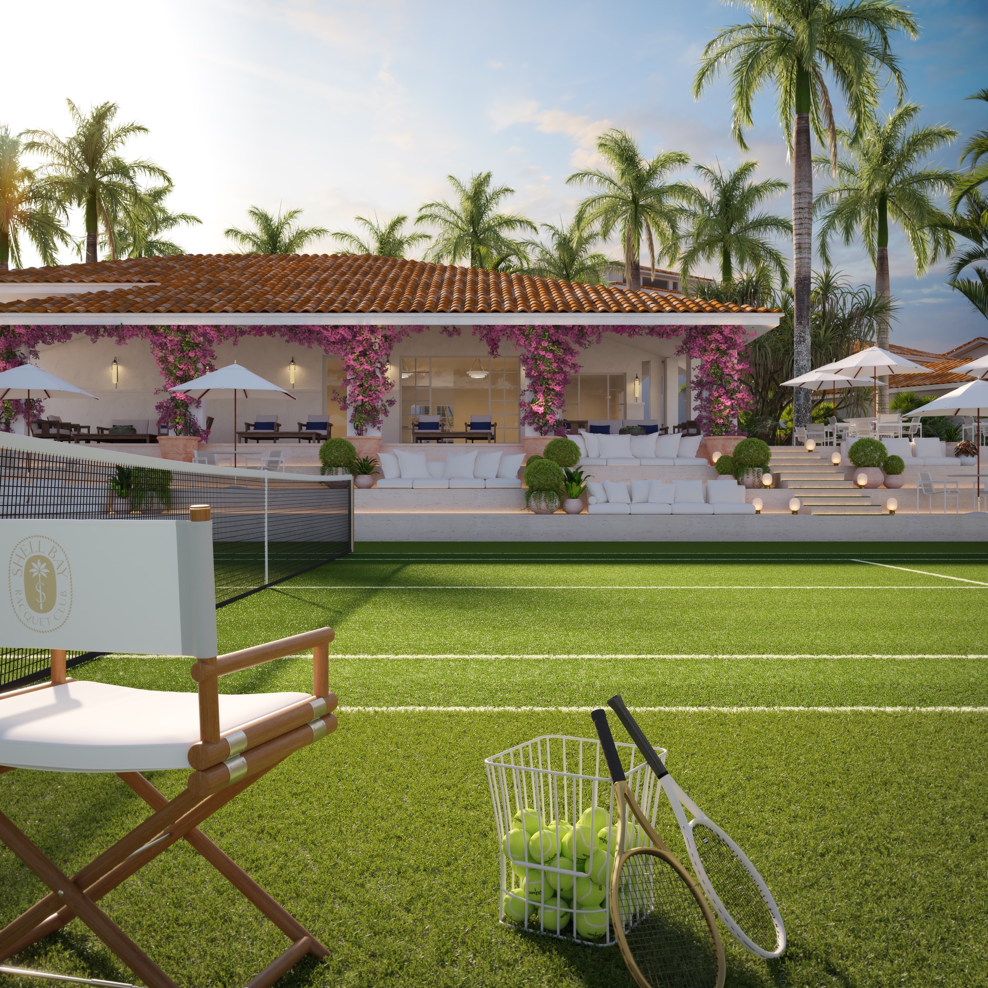 The Residences at Shell Bay