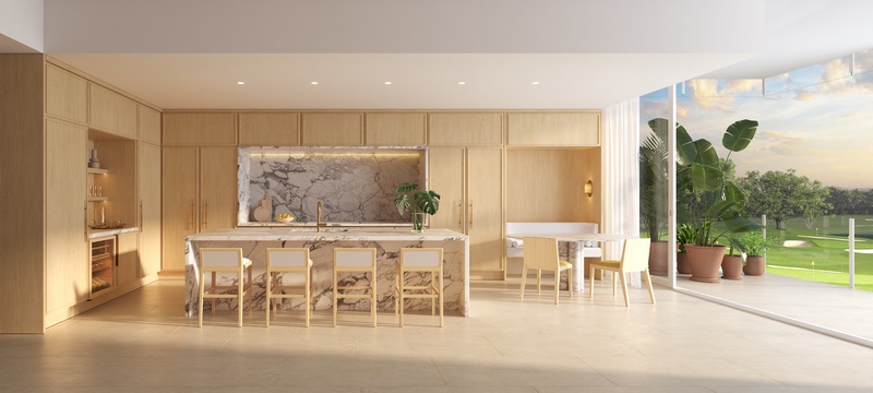 The Residences at Shell Bay