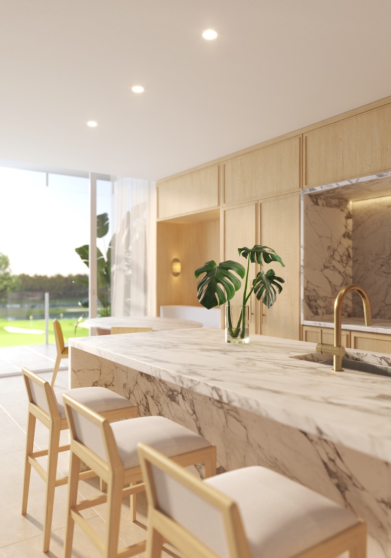 The Residences at Shell Bay